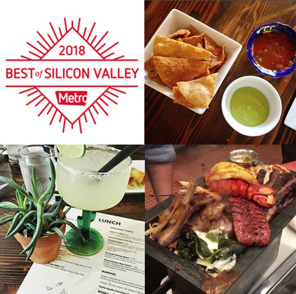 We've been nominated for Best New Restaurant in Metro's Best of Silicon Valley 2018! Click here to vote - bit.ly/1onMiYv