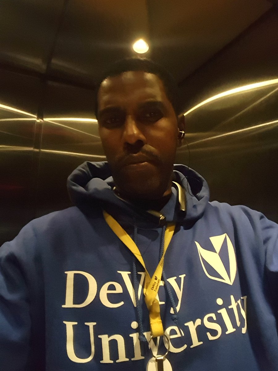 Focused and on s mission! Devry University NSLS Long Beach/Pomona Chapter