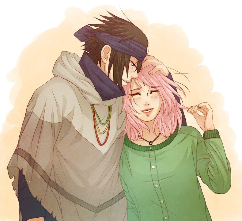 #SasuSaku