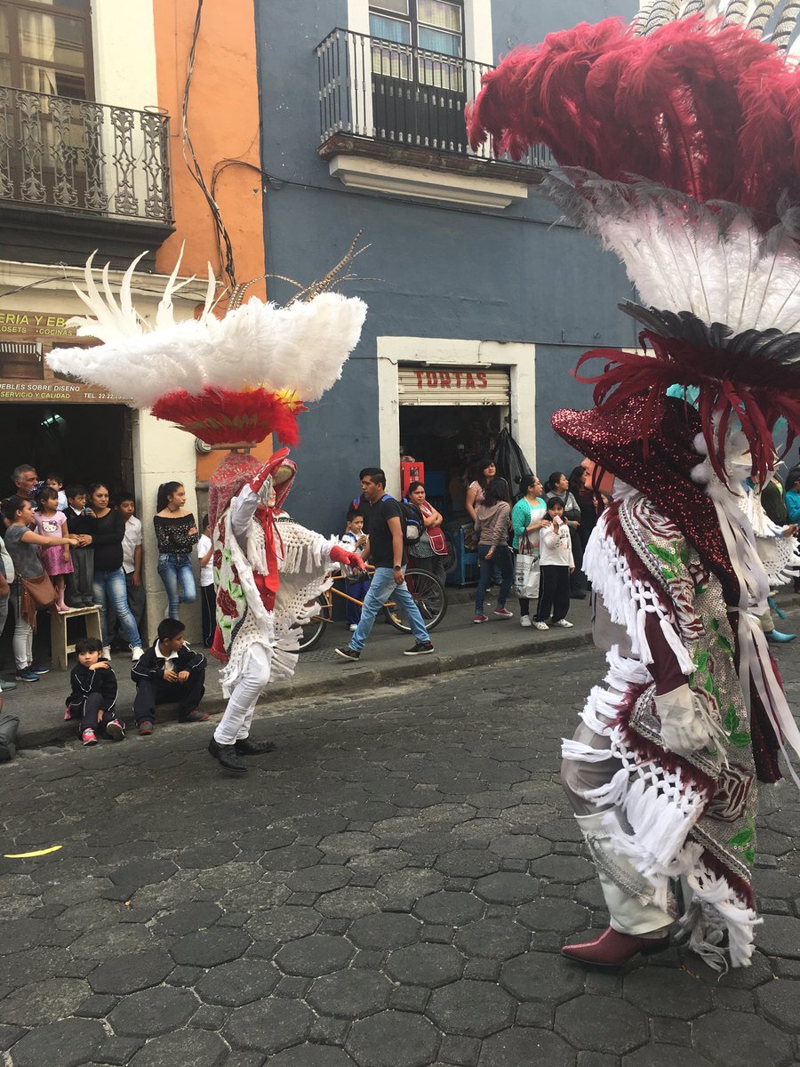 Benimarco's tweet image. South of the Border (Wall) in Puebla.