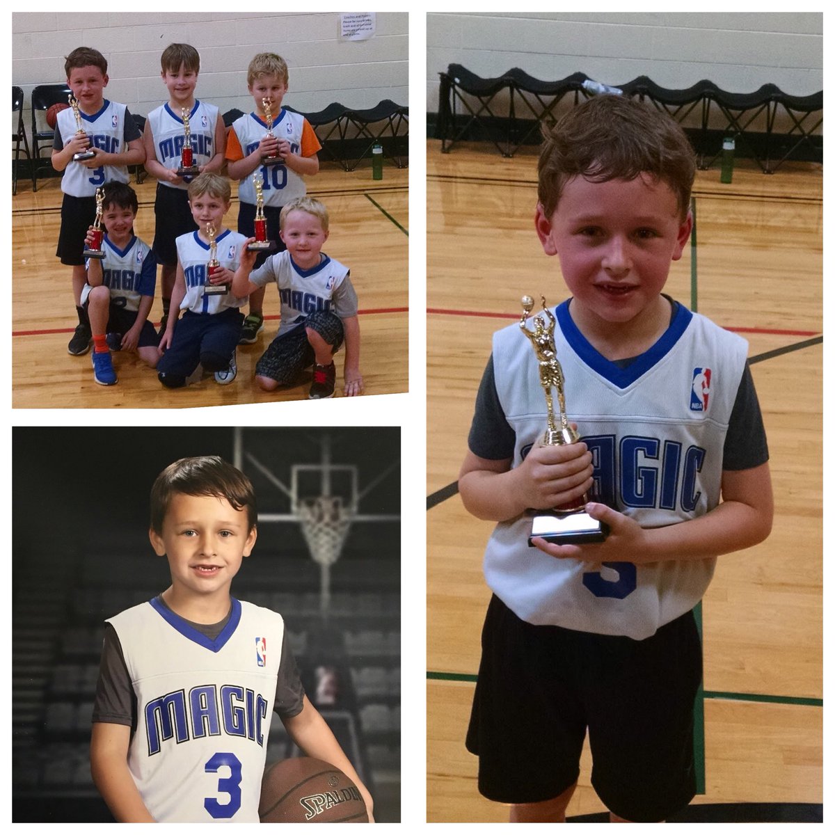 KCSMilitary's tweet photo. When your son’s team wins the 5/6 yr old basketball championship you kinda, sorta HAVE to take a break from math and tweet about it...right?!? #magicman #prouddad @KatherinePetko @scottldaniel https://t.co/zhjTy58cXO