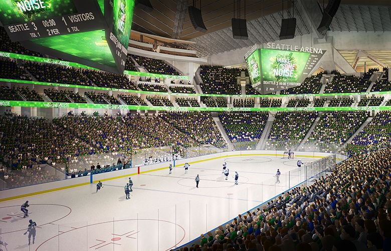 seattletimes's tweet photo. BREAKING: Seattle ownership group takes the next step in bringing NHL to the city, filing an application for an expansion franchise.

🏒���️https://t.co/YVpB8n23TJ https://t.co/8hR4XHVPBu