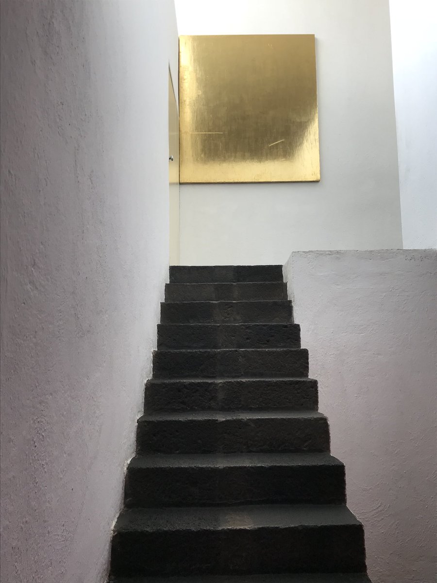 casadosantapau's tweet photo. #CasaTaller #LuisBarragan #imprescindible #CiudadDeMexico #archilovers #architrip #ArchitectureMeMakeHappy https://t.co/Iuwax6Rzrw