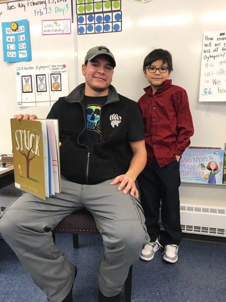 fort_rouge's tweet photo. More amazing parent readers in room 14! @fort_rouge @mechristie1 #ILovetoRead2018 https://t.co/Wpfv4vjfMX