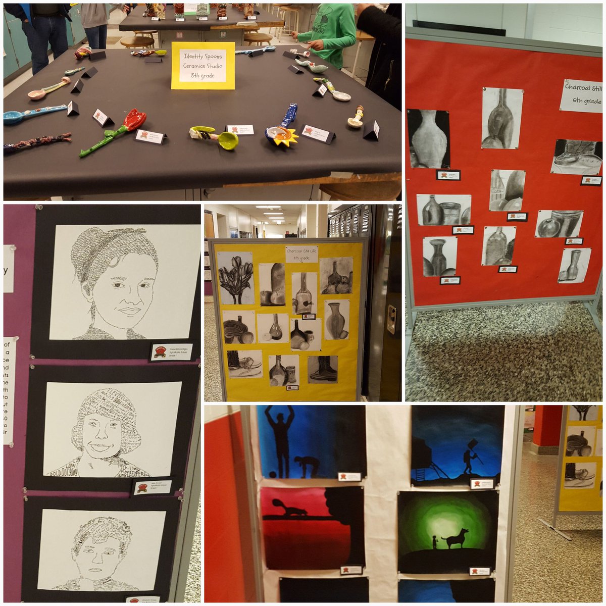 OlaughlinK's tweet photo. Pyle's got talent, yes we do! Pyle's got talent... how bout you? #PylePride @Pyle_Principal https://t.co/8oVNDDOQHK