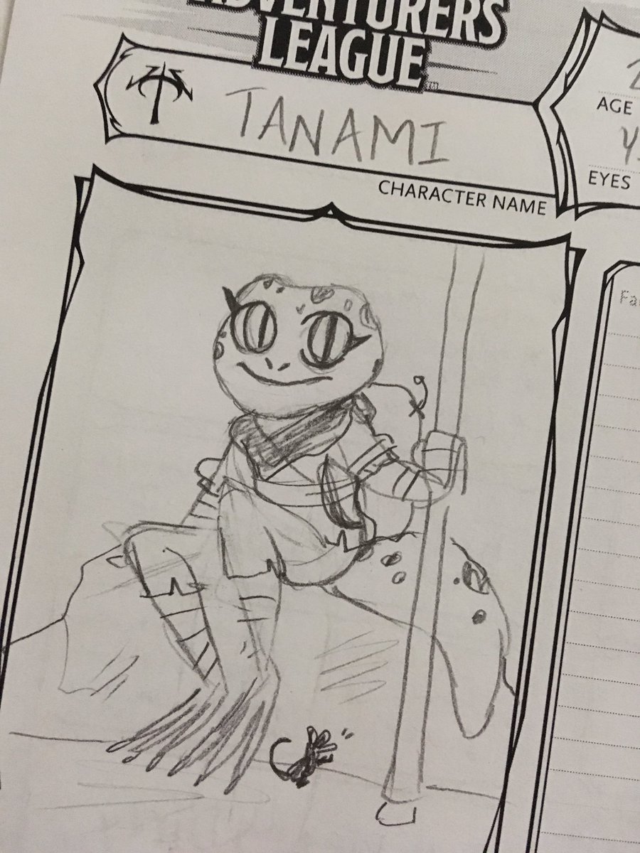 This poor little orphan will steal you heart (she steals everything) 