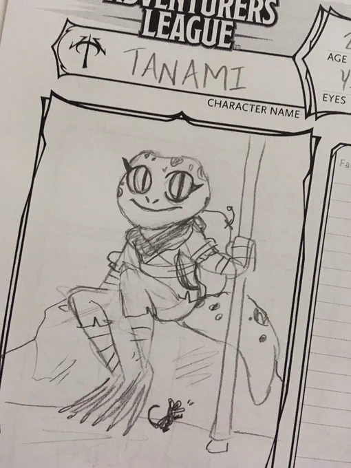 This poor little orphan will steal you heart (she steals everything) 