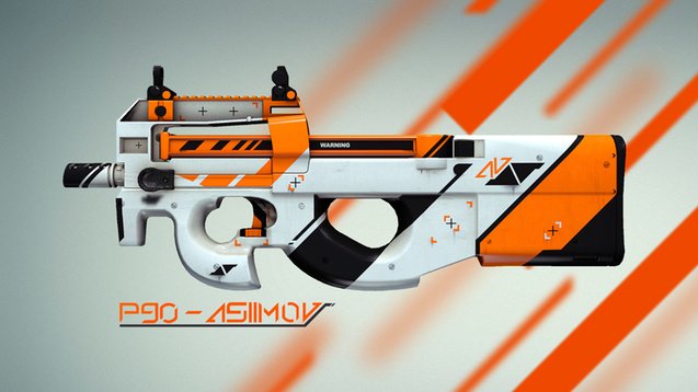 ceocryptoio's tweet image. SORTEO P90 AVISIIMOV!
-RT
-SEGUIRME @THENIYT