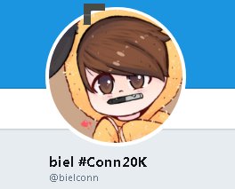 bielconn's tweet photo. vou seguir todos q usarem <3 #Conn20k https://t.co/pLkA7mo2wV