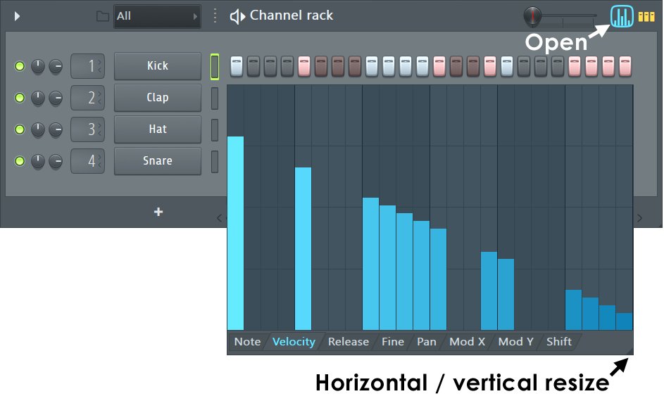 FL_Studio's tweet image. #FLStudio 12.9 Beta 3, the GRAPH EDITORS are back - image-line.com/documents/news…