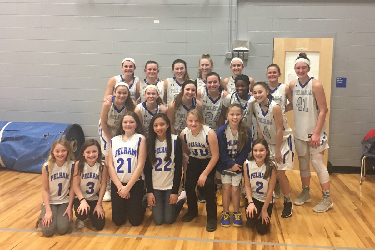 CoachMiller_NH's tweet image. Congrats @pythons_bball on the big win over Hollis-Brookline tonight!
Thank you for allowing my girls to be a part of it and for being amazing role models for our future players