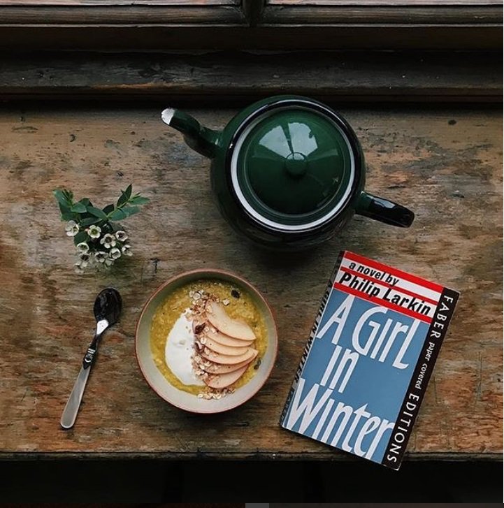BookEtcLovers's tweet photo. loved this post from @FaberBooks on instagram. This is on our list for a re-read. #AGirlinWinter by #PhillipLarkin #faberbooks #VintageLarkin #FaberArchive #books #classics https://t.co/H5GyqOGfkd