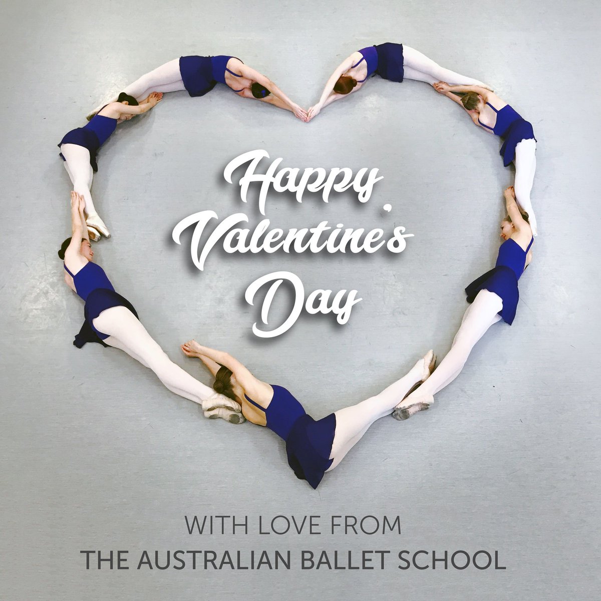 The Australian Ballet School tweet media