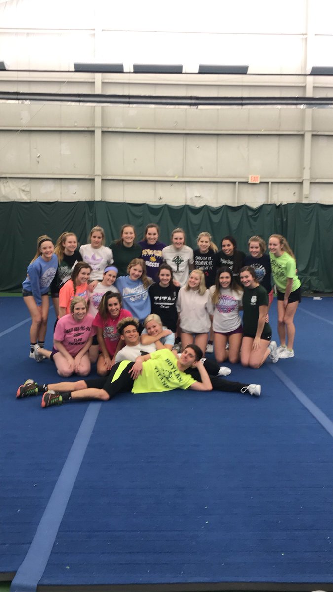 BCHS V. Cheerleading tweet media