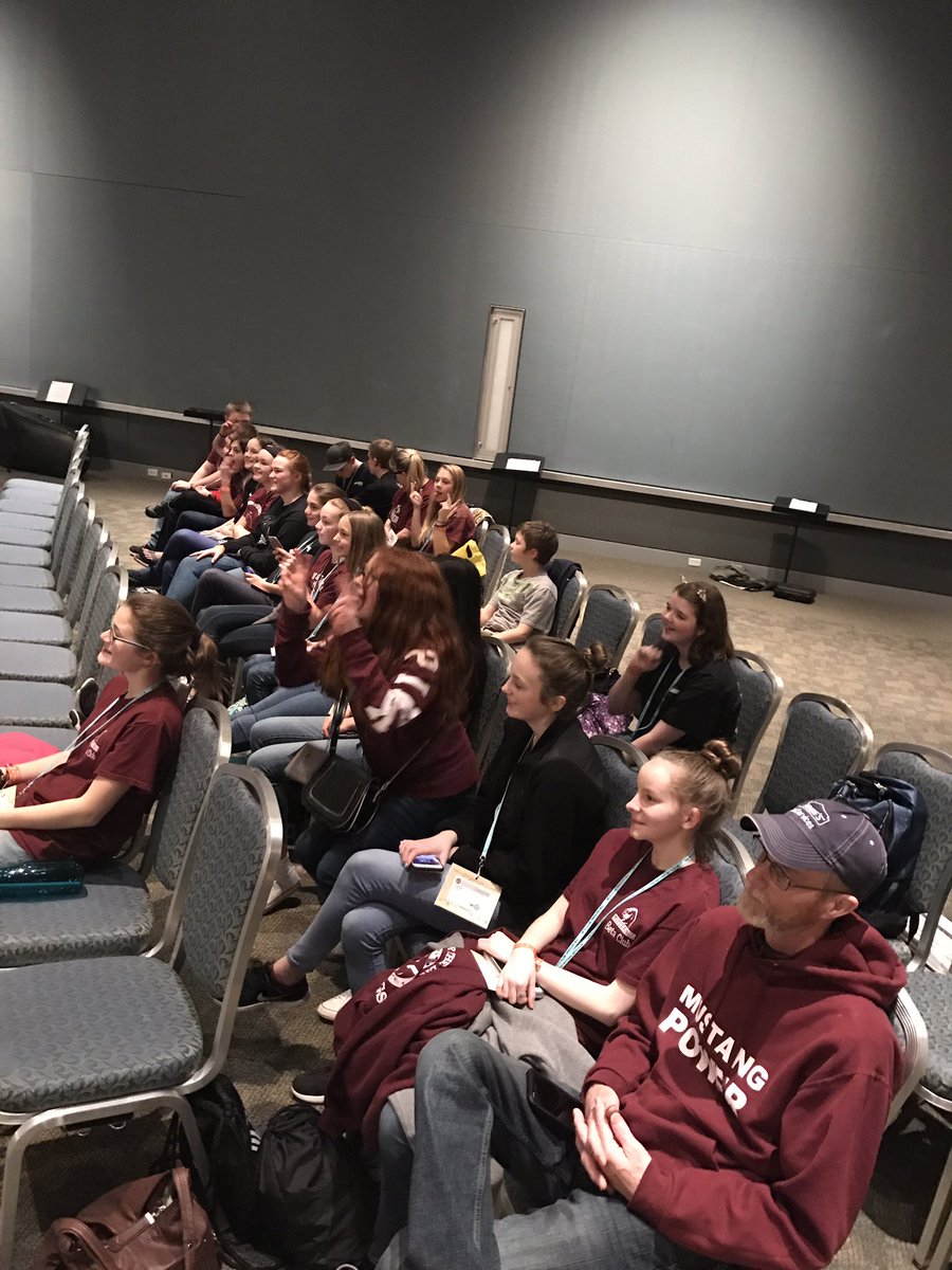 merecarter13's tweet photo. @ShawsvilleMS enjoying the 1st session at #BetaCon18 https://t.co/G64ttNplrc