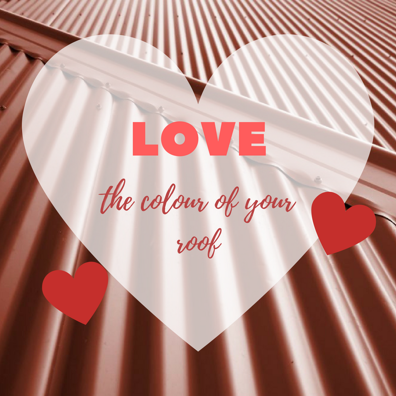 VantagePointQLD's tweet photo. We couldn't help ourselves - it is the corniest day of the year after all!
Manor Red ... the Colorbond colour of LOVE!
#valentinesday #manorred #love #loveyourroof #corny #vpr #vantagepointroofing #colorbond #roofingbrisbane https://t.co/AE851y94iO