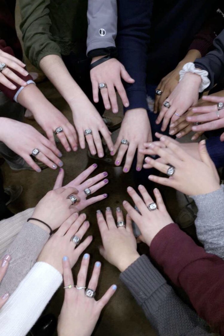 aqgvs's tweet photo. State Ring Day! #statechamps 🍀 https://t.co/bh0oMaNdtY