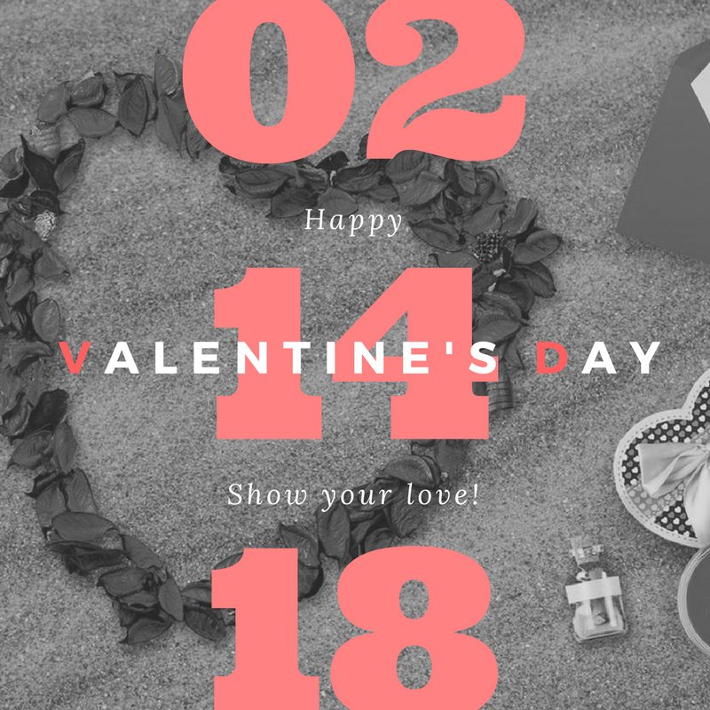 Happy Valentine's Day!❤️ Show your #love to your beloved ones today! Don't be shy!

#EDWY #ValentinesDay #StudyInAustralia #Australia