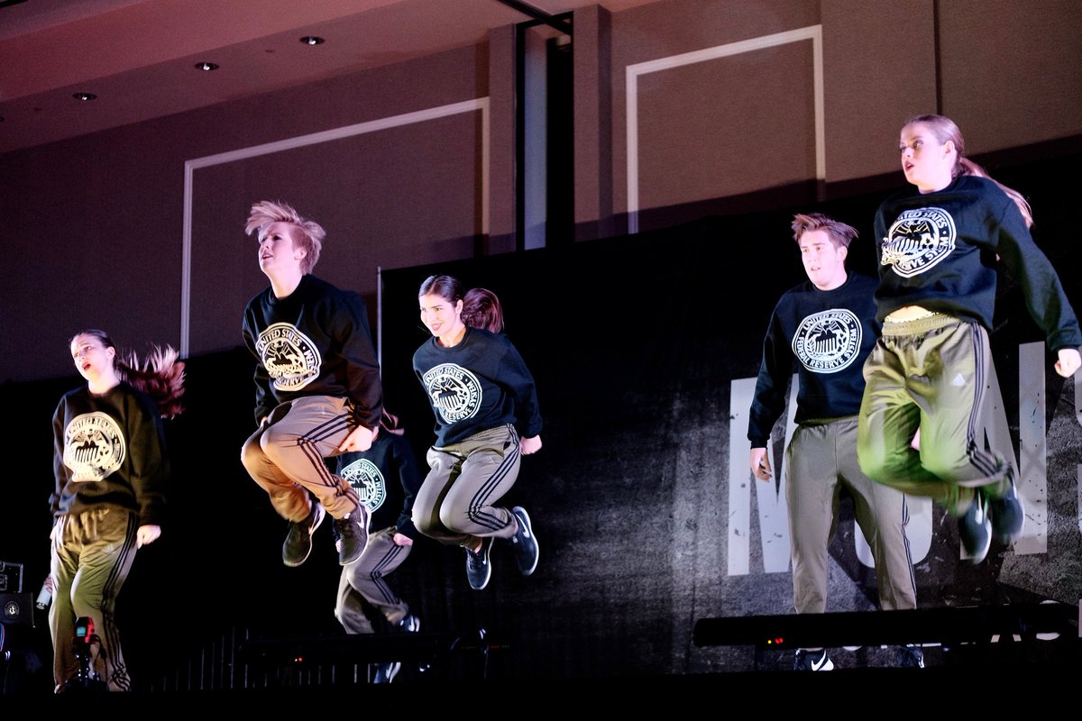 WildCardDanceCo's tweet photo. Some awesome photos from @MonstersDance in Vegas this past weekend! We had so much fun as always! #MonstersDance #WCDC https://t.co/PDHcMmTCIT