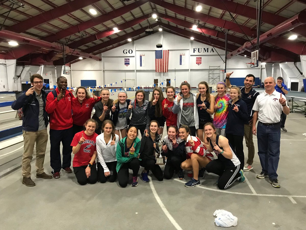 Girls just won the 5A Region team title!!  We think this just might be the first in school history?!  <a href="/scrimmageplay/">scrimmageplay</a> @milestatdotcom <a href="/AHSPatriotPride/">Patriot Pride</a>