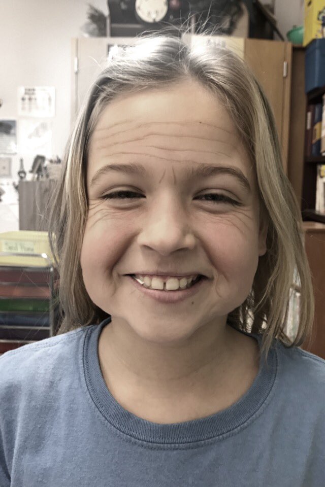 MrsShaughnessy3's tweet photo. "When I am 100 years old...." 📝👵🏼👴🏻100th day of school writing in the works! We used the AgingBooth App to show us what we will look like at 100 years old #Happy100thdayofschool

More pictures... https://t.co/mHu8L8E8ny