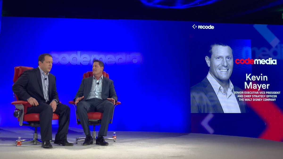 RichLightShed's tweet image. Gametime at #CodeMedia $DIS 🔥
