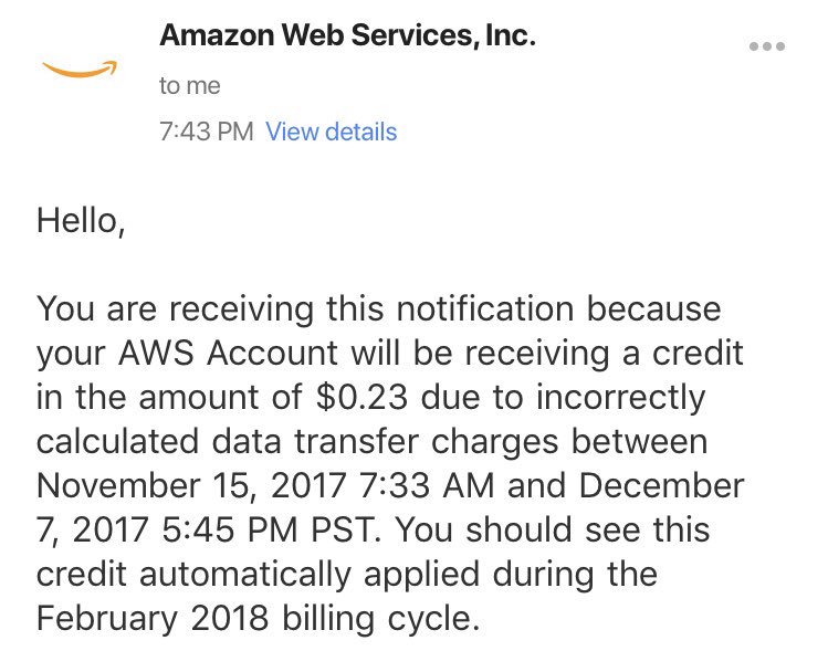 amazon is evil? THINK AGAIN