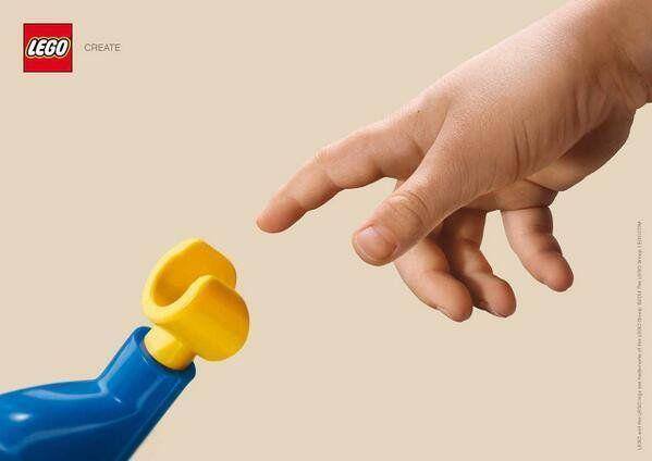 rse_davs's tweet photo. "Create" by Lego - Join the Future of Marketing: https://t.co/zofLIHg64t #Ads #Advertising #DigitalMarketing #GrowthHacking https://t.co/1hJX42xapV