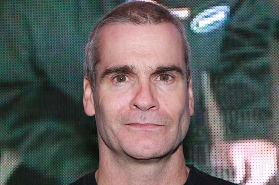 Happy birthday to Henry Rollins, a working man\s hero. 