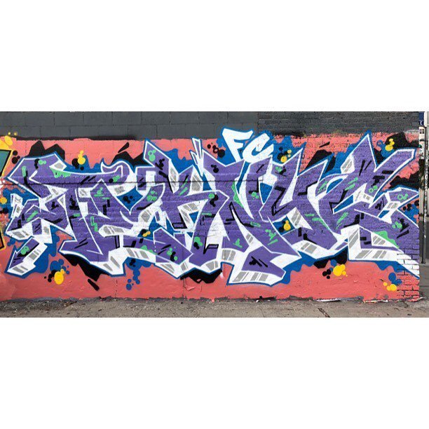 BombingScience's tweet photo. @teknyc 
#graffiti #graff #graffitiporn #instagraff https://t.co/FaK5nQ4Omb | https://t.co/fShoVGHIlH