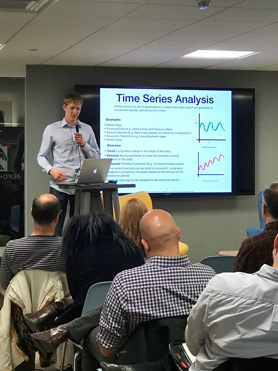 redoakstrategic's tweet image. Tonight, Matt Brown from our team joined @DataWranglersDC to present on data processing for machine learning. Great crowd, questions and engagement! #DataScienceDC #DataScience @DataCommunityDC meetup.com/Data-Wranglers…