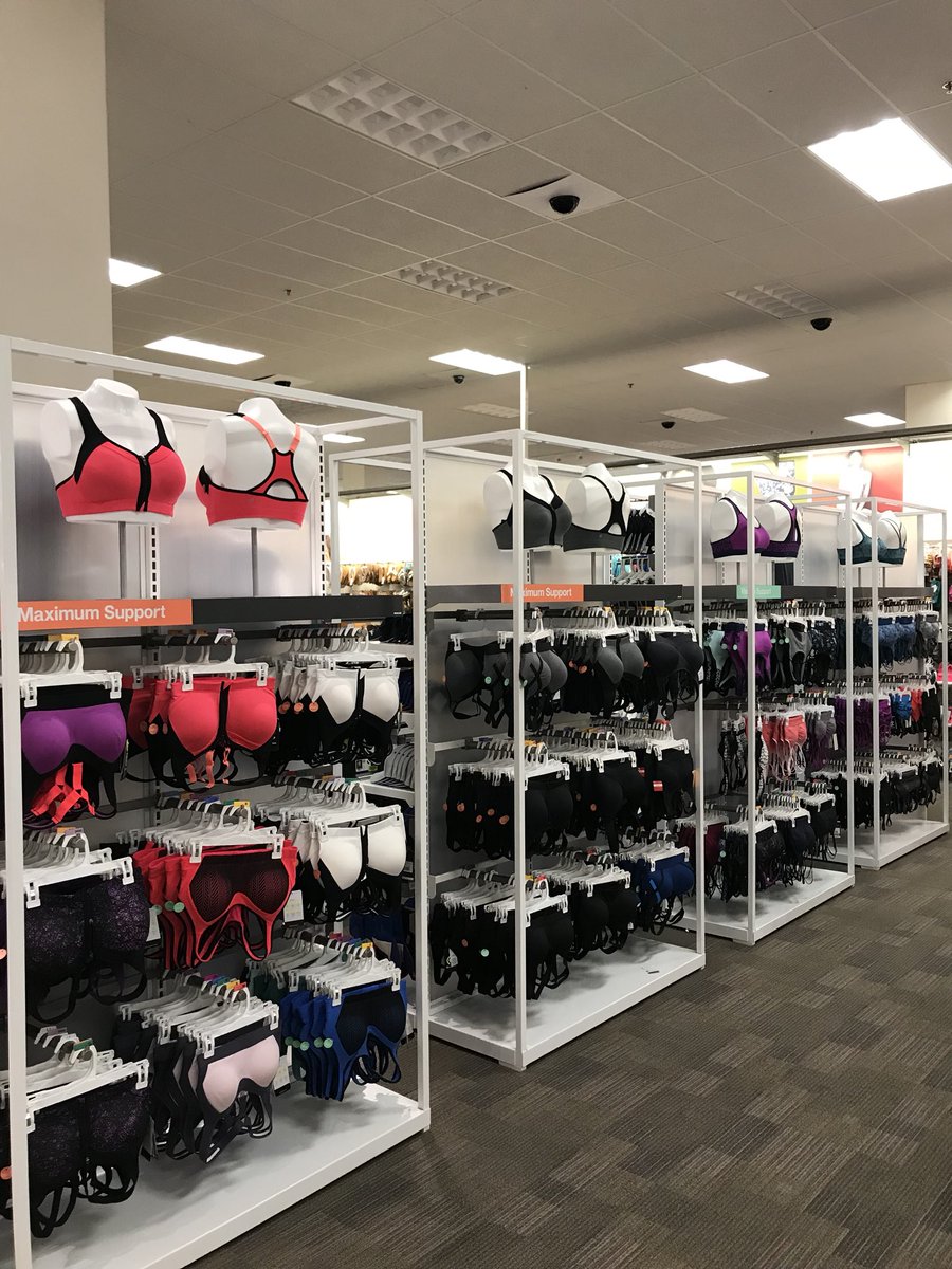In about one month T1887 has gone through an amazing transformation all around. Hardlines looks amazing with zone assist in just about every isle. And softlines looks incredible with less racks on the floor and more focus on the movable walls and back walls. <a href="/NichStew16/">Nichola Stewart</a>