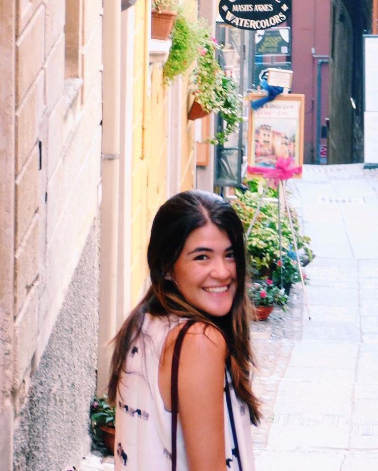 Isabella is Class Council's Vice President. She is a sophomore majoring in International Affairs and minoring in Math and Law and Order. Bella is also the VP of her sorority, and involved in Sigma Iota Rho. She enjoys exploring DC and finding new coffee shops. Congrats Isabella!