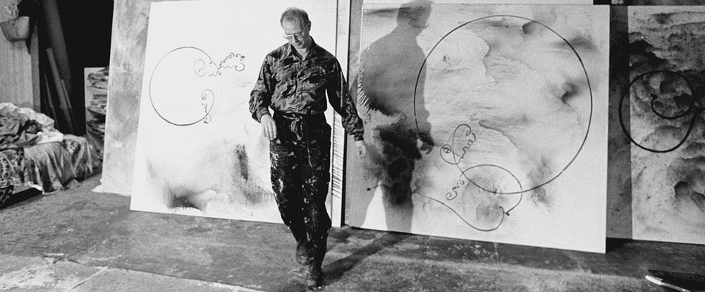 Happy birthday, Sigmar Polke!       