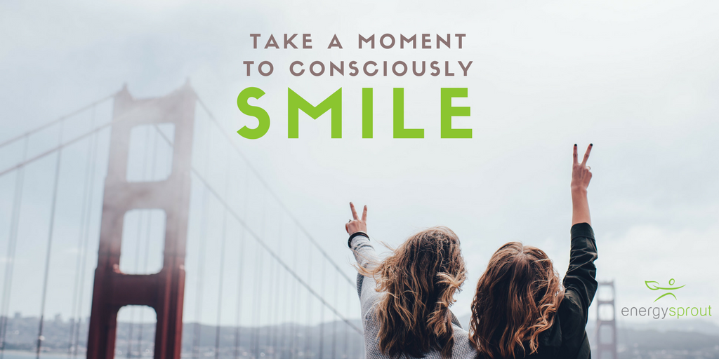 energysprouts's tweet photo. Take a moment right now just to smile. 😊 Life is good! https://t.co/jxrwObw7v0