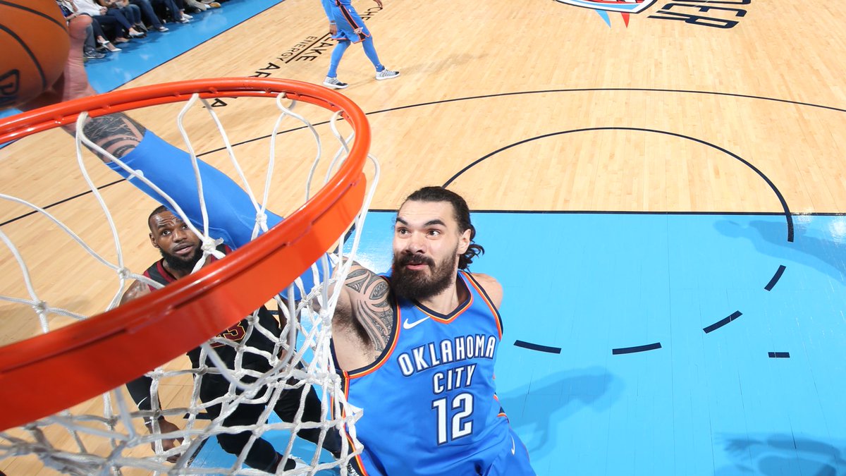 okc thunder get first arena