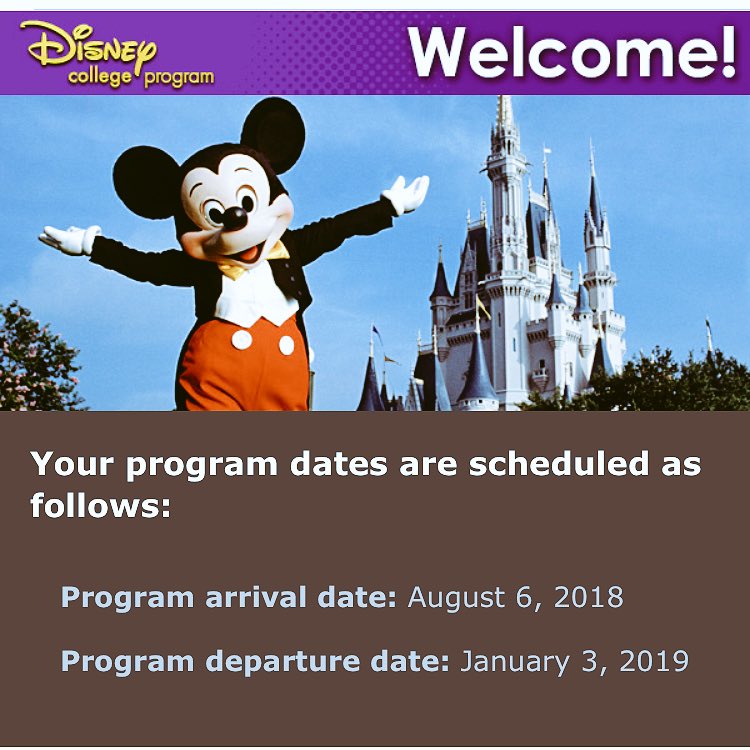 DellaAtDisney's tweet photo. And the adventures are about to starting https://t.co/UoL6A3WfCK