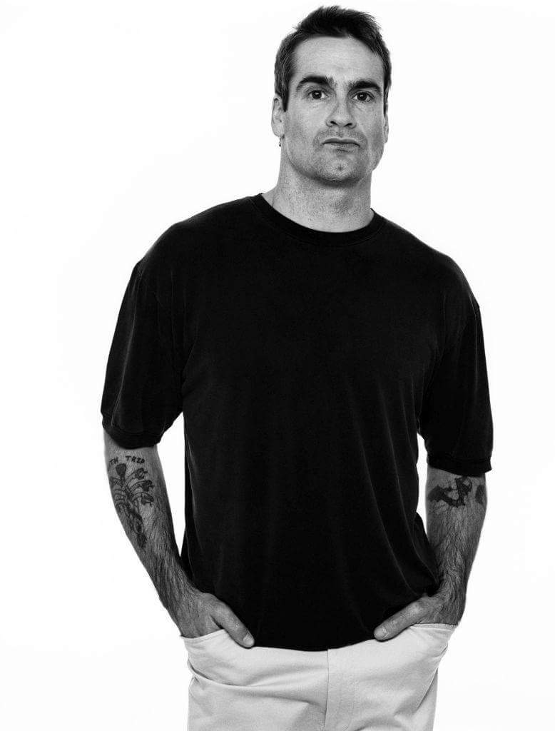 Happy Birthday to Henry Rollins who turns 57 today! 