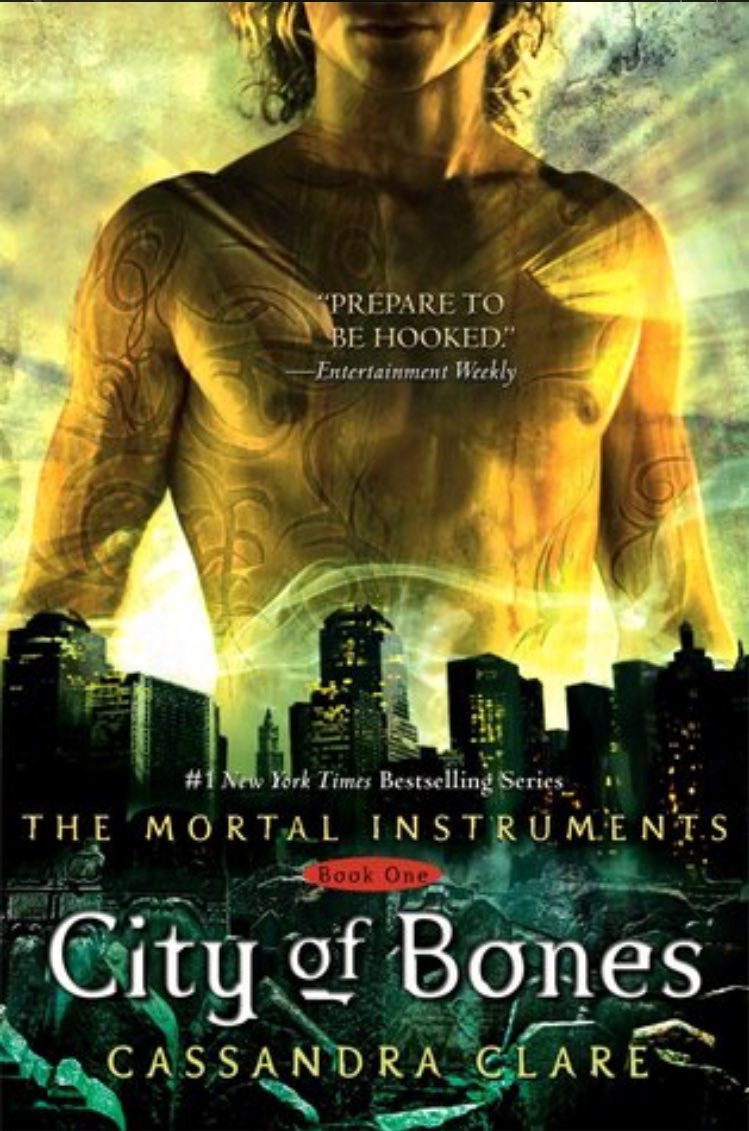 City of Bones by Cassandra Clare“Jace. Is he really a terrible liar?”“He’s not a liar at all. Not about important things. He’ll tell you horrible truths, but he won’t lie.”