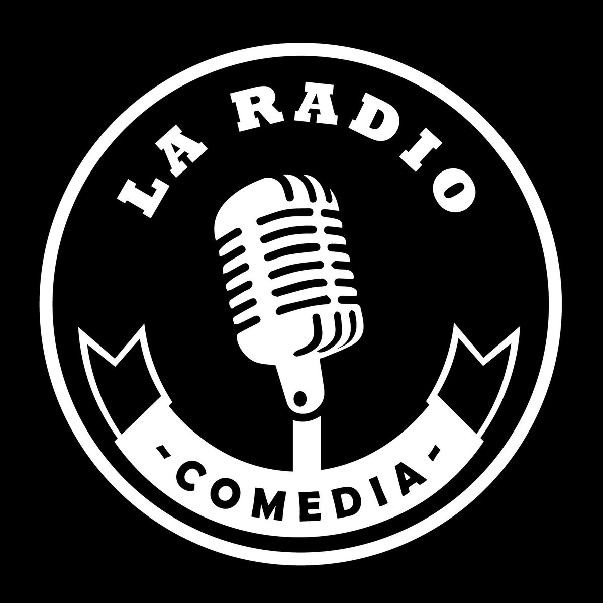 LaRadioComedia's tweet photo. #NuevaFotoDePerfil https://t.co/wAR6O9FMiR