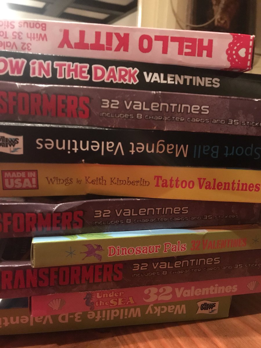 DawnaSandmann1's tweet photo. Tough decision! Which one to choose to send to daycare? Hmmmm! -teacher hoarder problems! #momlife #teacherlife https://t.co/w7GyrwRGTm