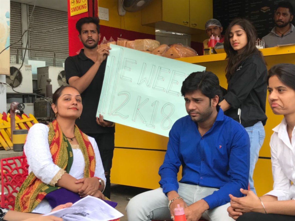 ecafeventures's tweet photo. .#hello_indore @c21mall
#ecafe #nen #WadhwaniFoundation #Eweek2018 #ecafemalwa #LiveYourEnterpreneurialDream https://t.co/q0jZXn6RbM