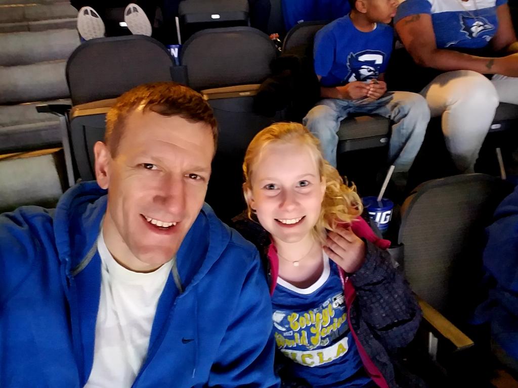 jpod1022's tweet photo. #GoJays https://t.co/q5aH6QNjRt