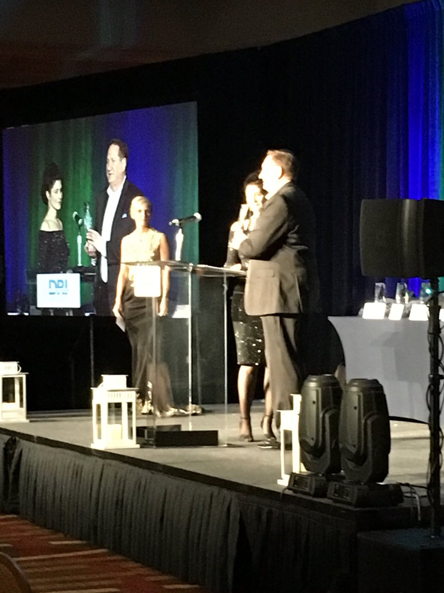 DRI International tweet media