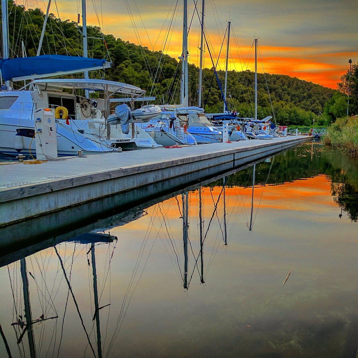 YashYanthi's tweet photo. Have you heard of Skradin in Croatia? #MurphysDoCroatia - https://t.co/FSG3yqZIfz #MurphysDo148Days https://t.co/K9Rwey1OlL