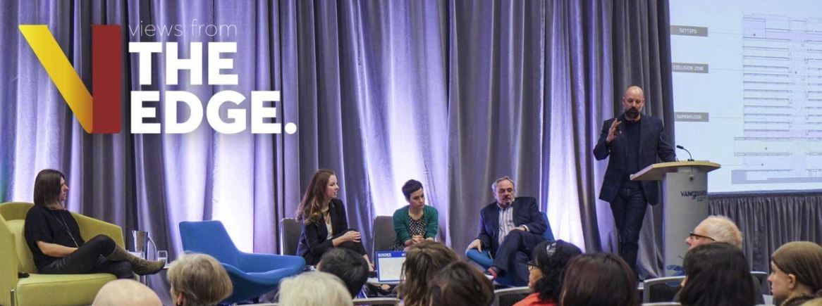 BUILDEXshows's tweet photo. Don’t forget about our Views from The Edge series which reinvents the traditional conference experience. Get involved & tweet us your questions @BUILDEXshows using #buildexvan #viewsfromtheedge. Visit https://t.co/96x6aLmmI7 for more information. https://t.co/tKBPDNwZhv