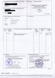 balicargo's tweet image. Certificate of Origin (CoO) #Certificateoforigin #coo #exportdocument #forma #formb #ska #suratketeranganasal baliintercontcargo.co.id/articles/certi…