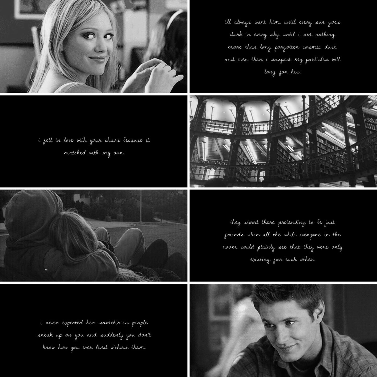 ❝I ᴛᴜʀɴᴇᴅ ᴏᴜᴛ ʟɪᴋɪɴɢ ʏᴏᴜ ᴀ ʟᴏᴛ ᴍᴏʀᴇ ᴛʜᴀɴ ɪ ᴏʀɪɢɪɴᴀʟʟʏ ᴘʟᴀɴɴᴇᴅ.❞

┈⎰<a href="/ImpavidNeophyte/">𝑑𝑒𝑎𝑛 𝑤𝑖𝑛𝑐ℎ𝑒𝑠𝑡𝑒𝑟</a> &amp; <a href="/PrecipitFlame/">Aɴɢᴇʟɪᴄᴀ Tᴜʀɴᴇʀ.</a>⎱