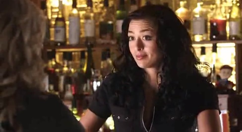 Monaper29's tweet photo. #TannisTuesday w this lil honey #aliyahobrien as #whipsmart Tannis on #menwithbrooms. In honor of #GalentinesDay let's honor the women of #MWB. Let's face it, they ruled those guys. #ladiesnight πΎπ@SiobhanGMurphy @GlendaBrag @aliyahobrien https://t.co/IMb72BrerO