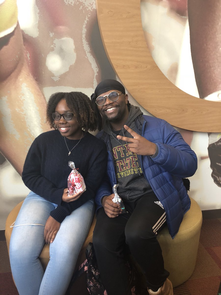 CSUFreshmen's tweet photo. For Black History Month &amp; Valentine’s day, we asked Black history questions in exchange for candy bags! Thank you to everyone who participated! https://t.co/M877IPFiGV